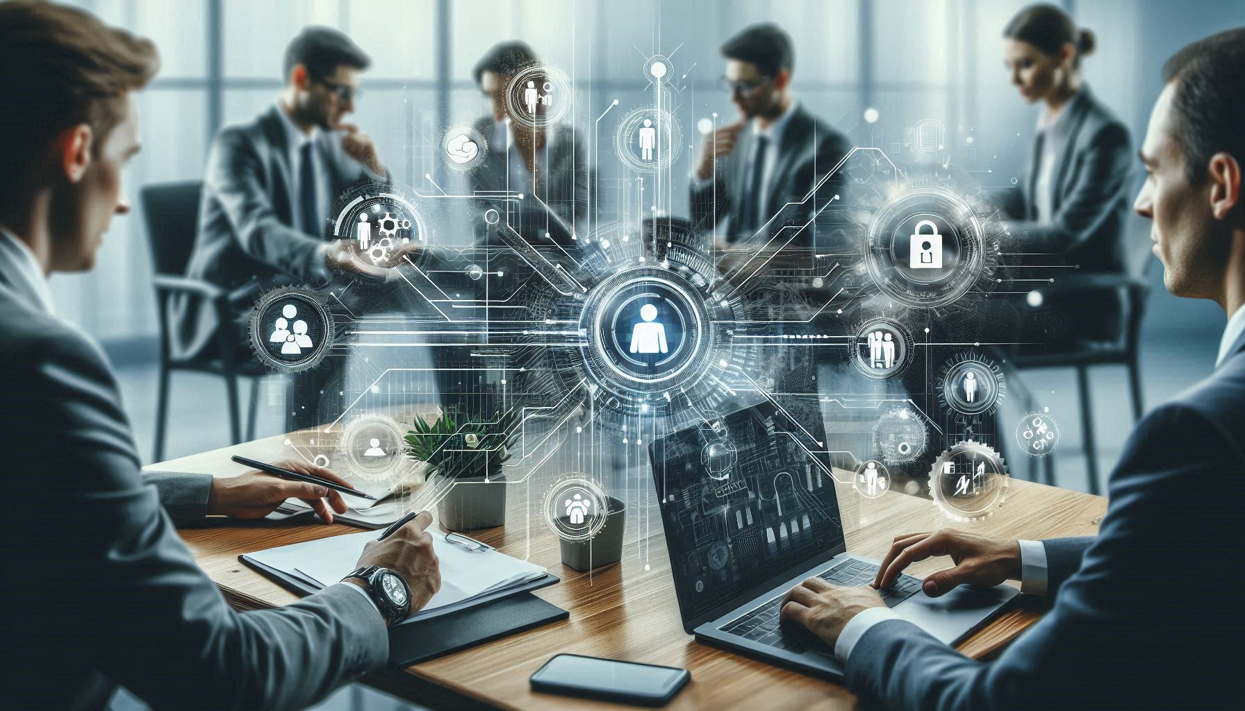 HR Management System – Smart Workforce Management Made Easy