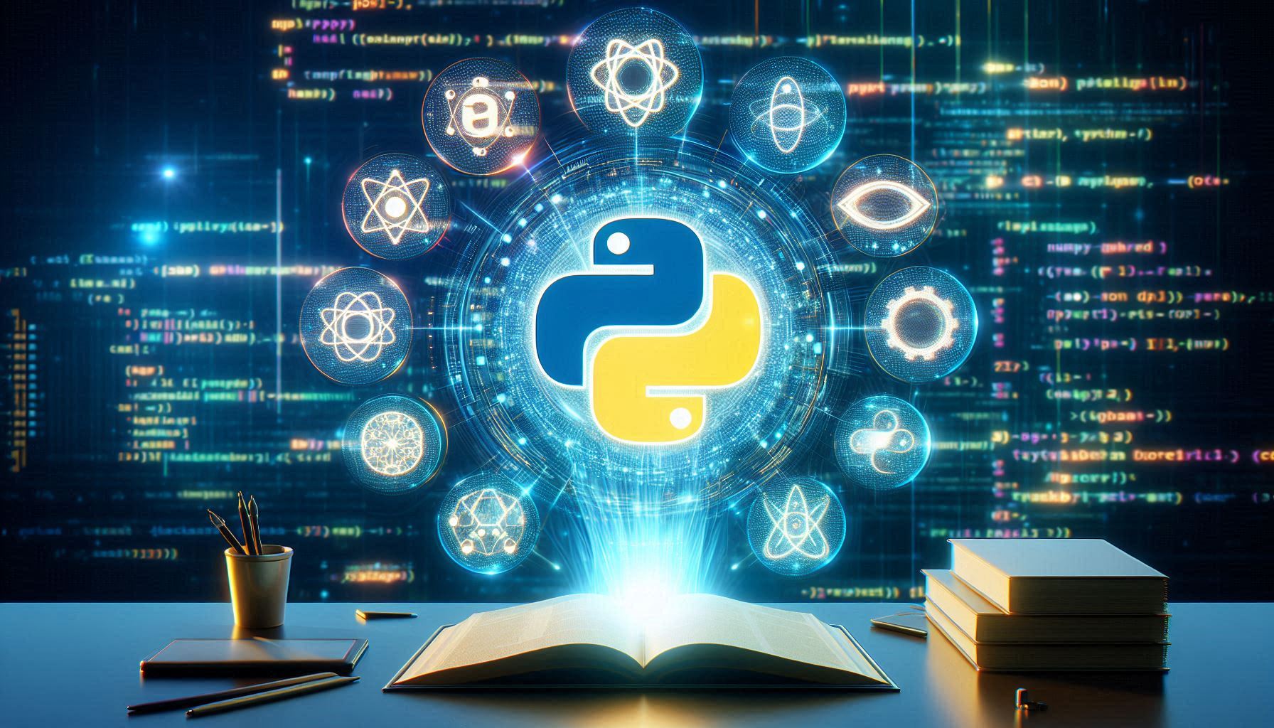 Top 10 Python Libraries Every Developer Should Know in 2025
