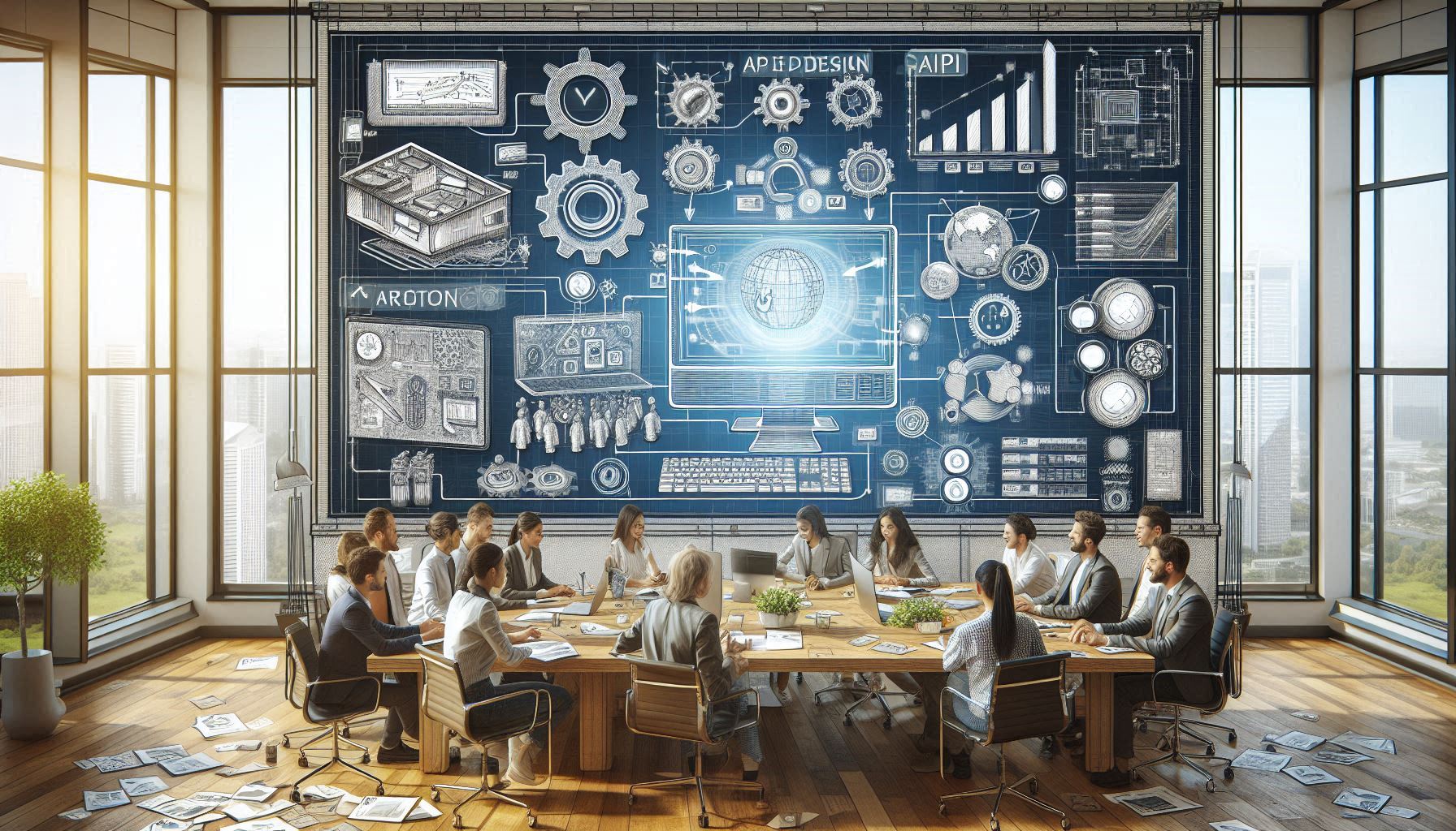 API Design & Architecture