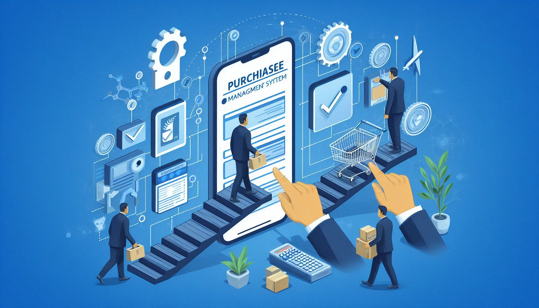 Automate Procurement, POs & Vendor Selection