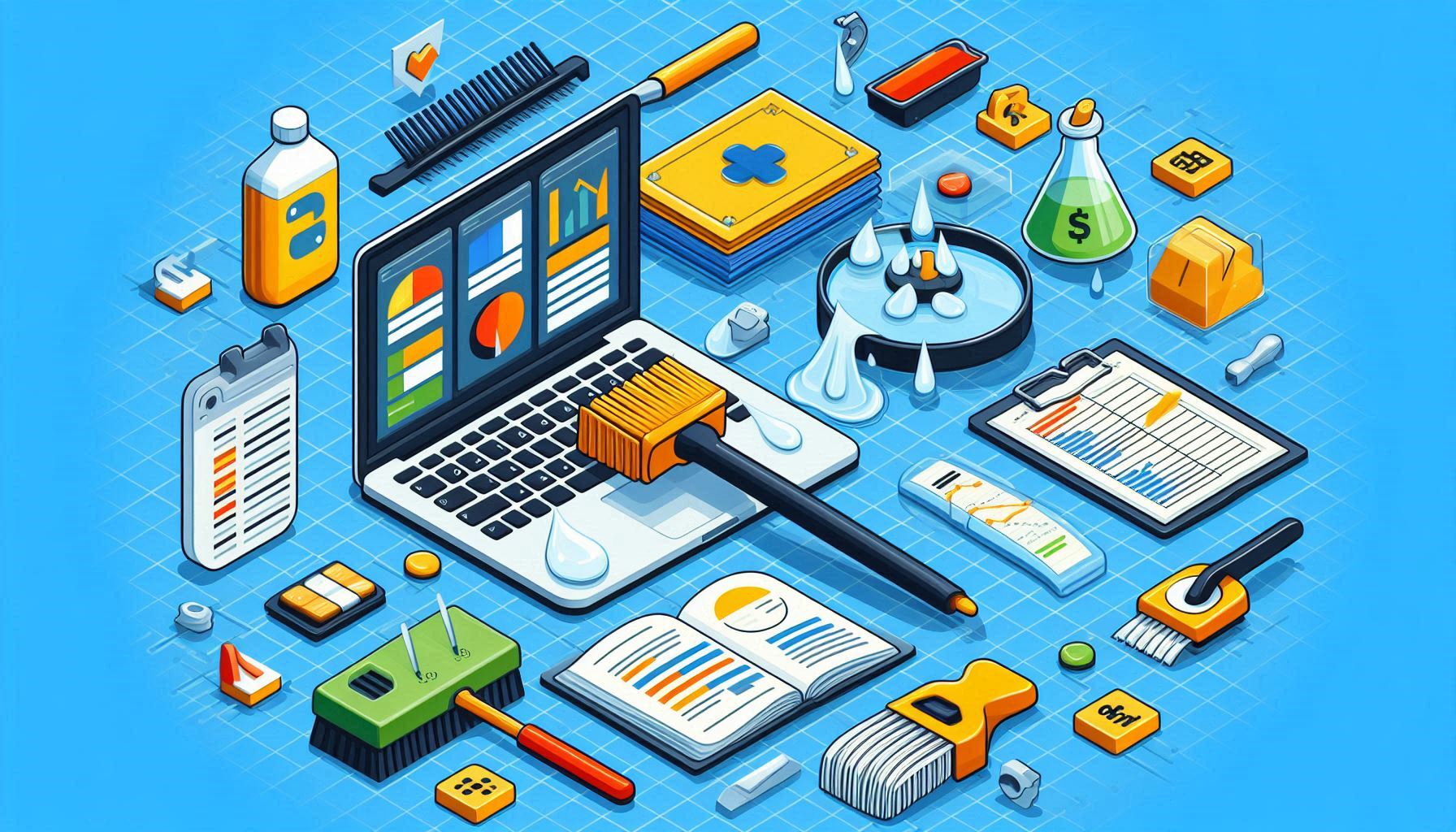 Data Cleaning in Excel Made Easy with Python and Pandas